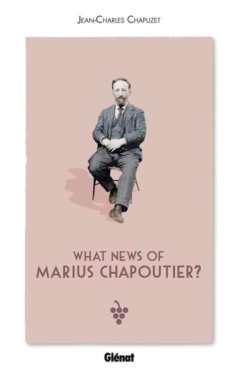 Cover image for book What news of  Marius Chapoutier ?