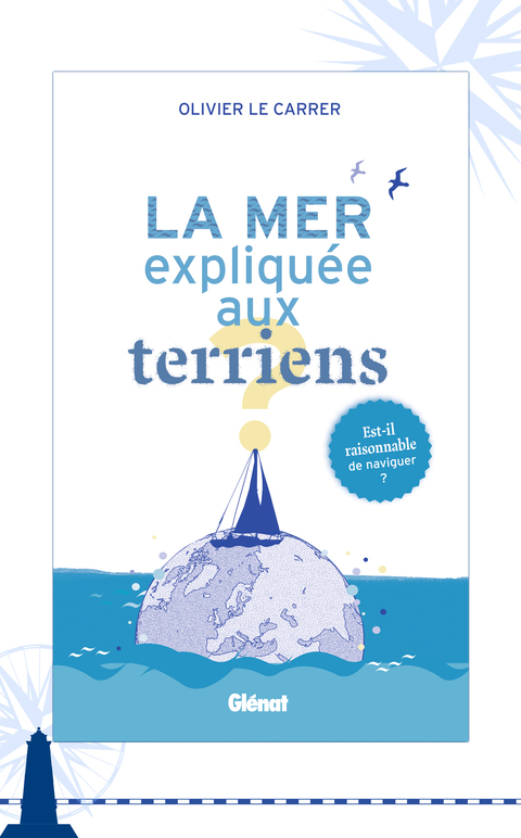 Cover image for book La mer expliquée aux terriens