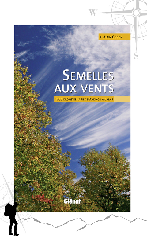 Cover image for book Semelles aux vents