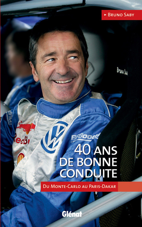 Cover image for book 40 ans de bonne conduite
