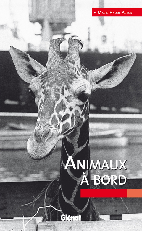 Cover image for book Animaux à bord