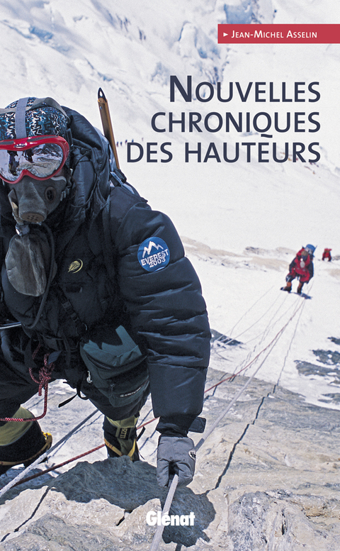 Cover image for book Nouvelles chroniques des hauteurs