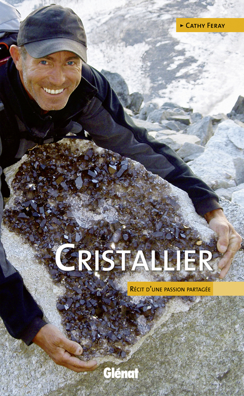 Cover image for book Cristallier
