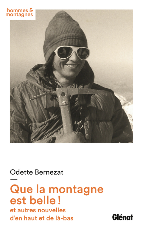 Cover image for book Que la montagne est belle !