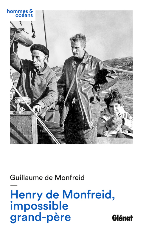 Cover image for book Henry de Monfreid, impossible grand-père