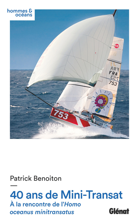 Cover image for book 40 ans de Mini-Transat