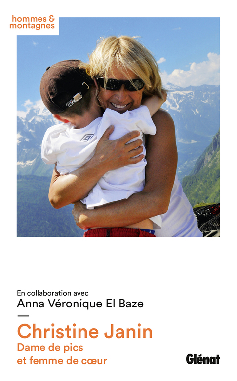 Cover image for book Christine Janin