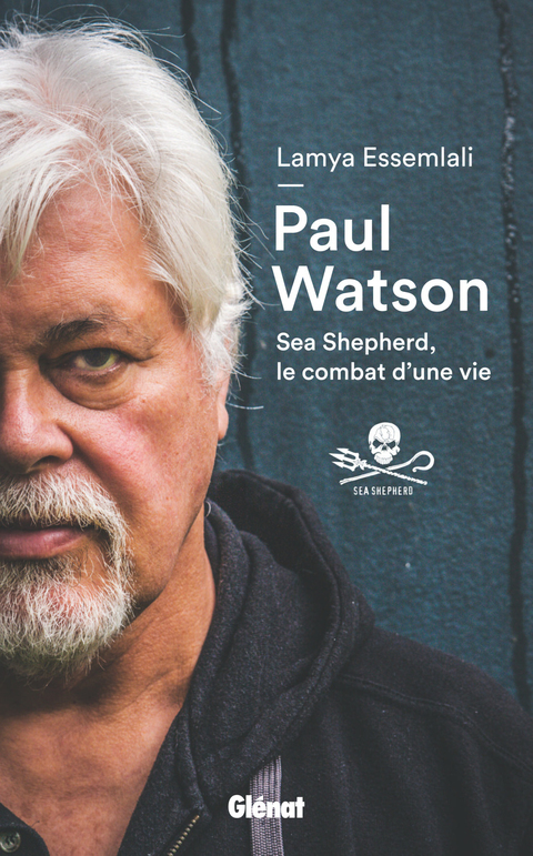 Cover image for book Paul Watson