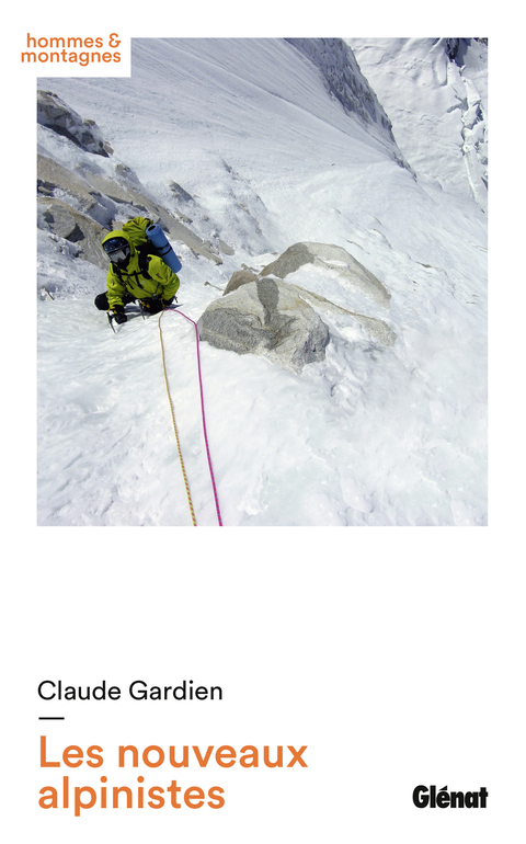 Cover image for book Les nouveaux alpinistes