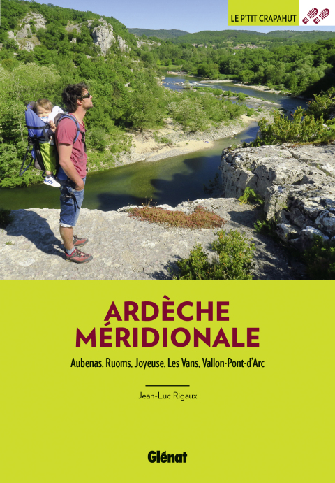 Cover image for book Ardèche méridionale (3e ed)