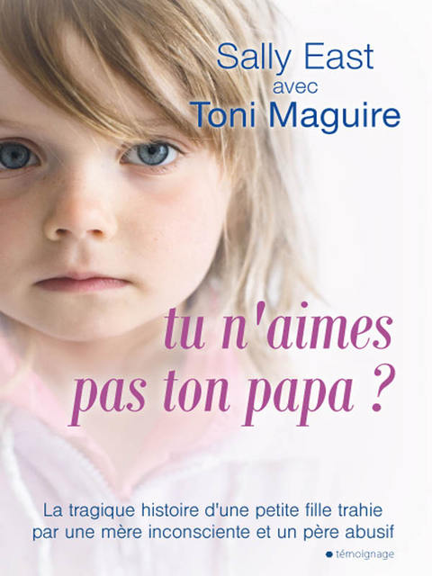 Cover image for book Tu n'aimes pas ton papa ?