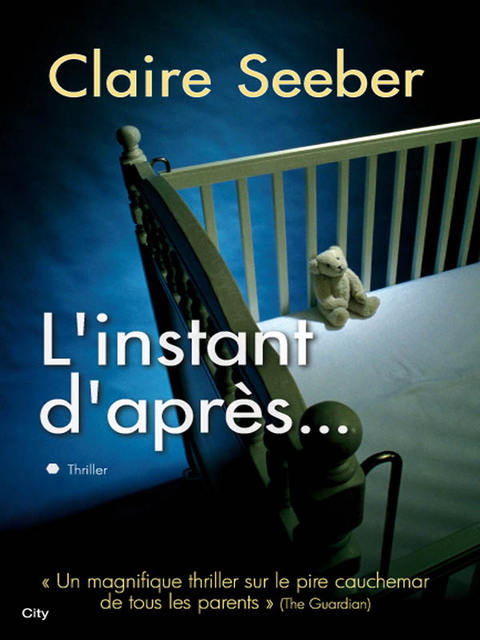 Cover image for book L'instant d'après