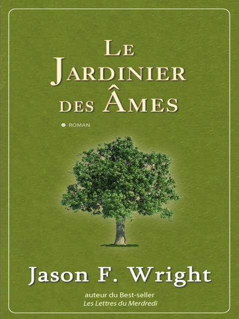 Cover image for book Le jardinier des âmes