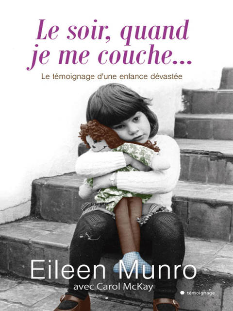 Cover image for book Le soir quand je me couche
