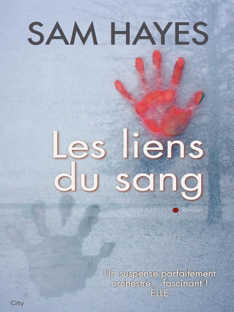 Cover image for book Les liens du sang