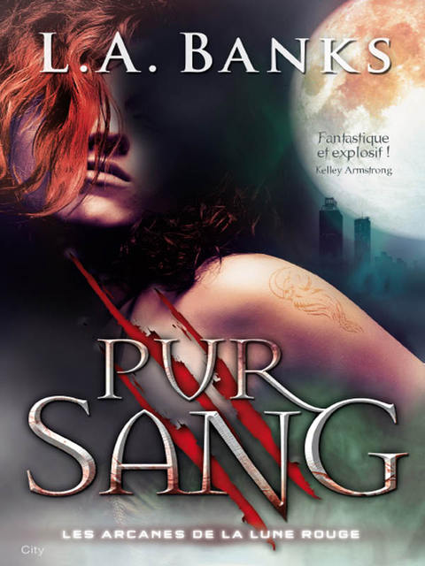 Cover image for book Pur Sang T02