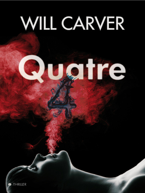Cover image for book Quatre