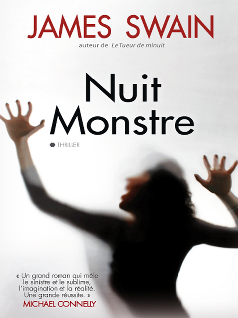 Cover image for book Nuit monstre