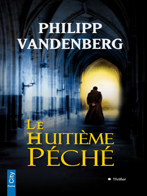 Cover image for book Le huitième péché