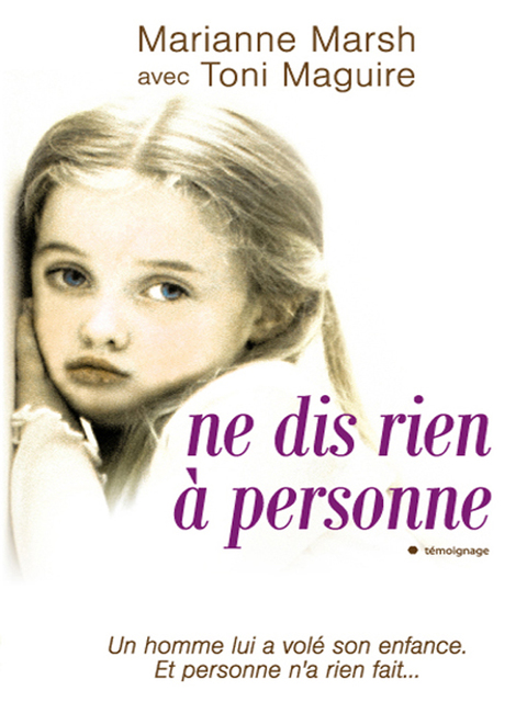 Cover image for book Ne dis rien à personne