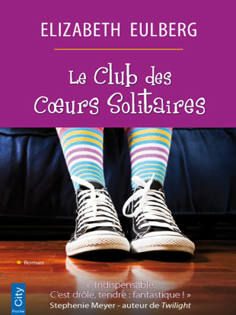 Cover image for book Club des coeurs solitaires