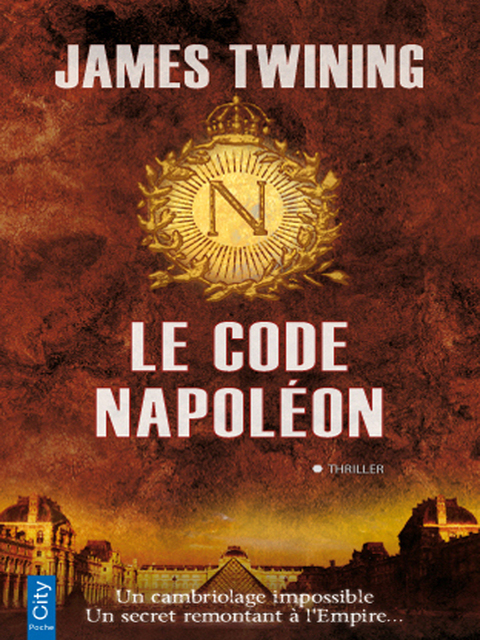 Cover image for book Le code Napoléon
