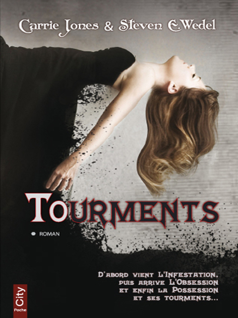Cover image for book Tourments