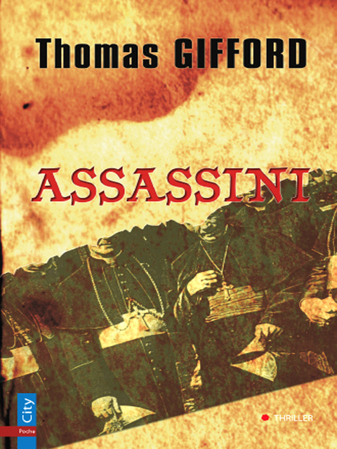 Cover image for book Assassini