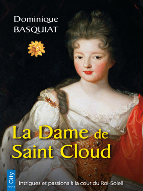 Cover image for book La Dame de Saint-Cloud