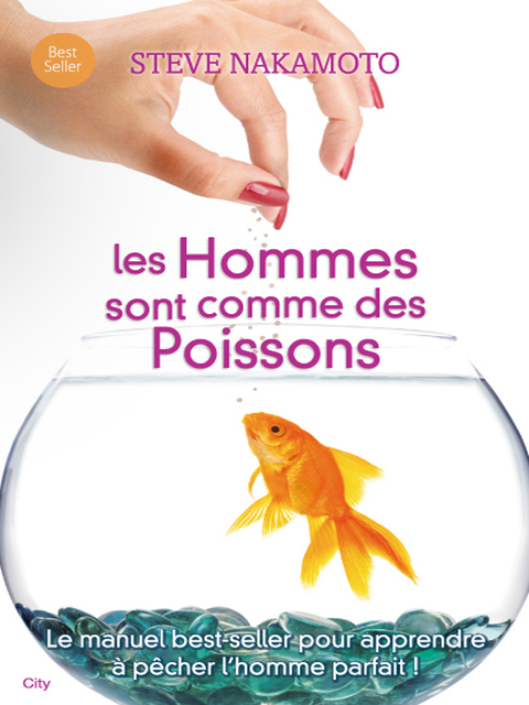 Cover image for book Les hommes sont comme des poissons