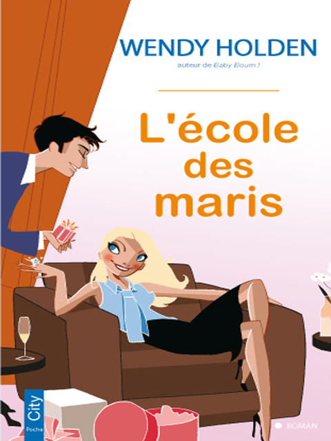 Cover image for book L'école des maris