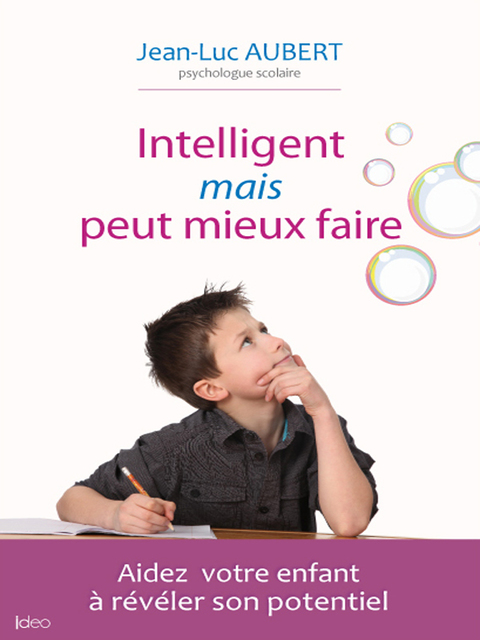 Cover image for book Intelligent mais peut mieux faire