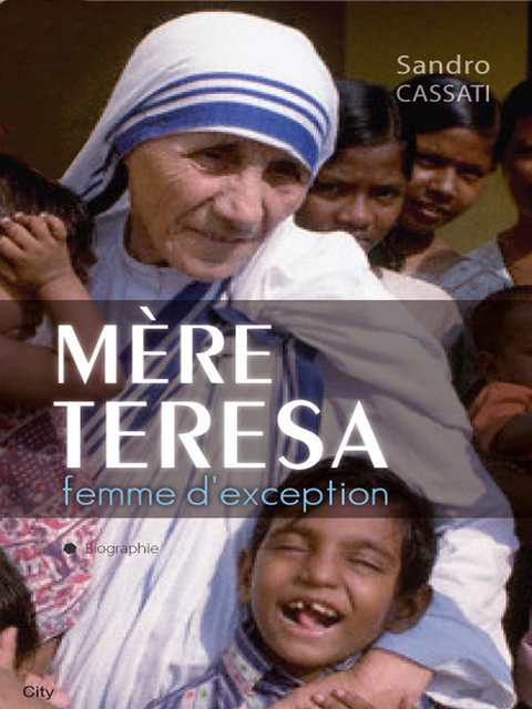 Cover image for book Mère Térésa