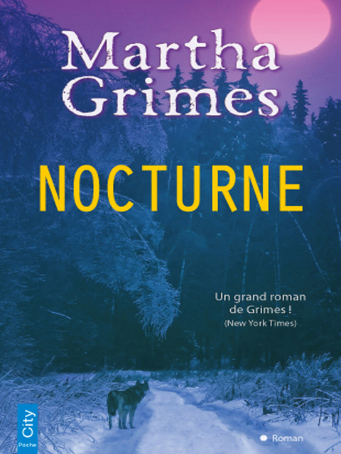 Cover image for book Nocturne