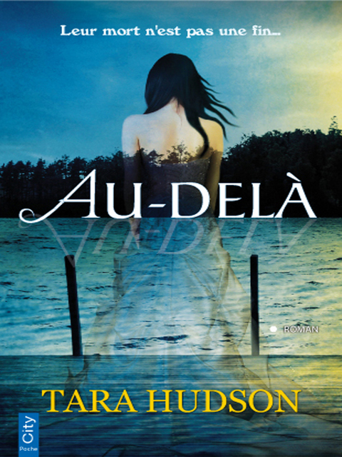 Cover image for book Au-delà