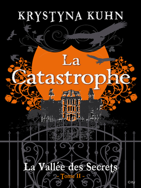 Cover image for book La catastrophe