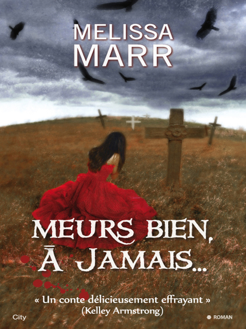 Cover image for book Meurs bien à jamais
