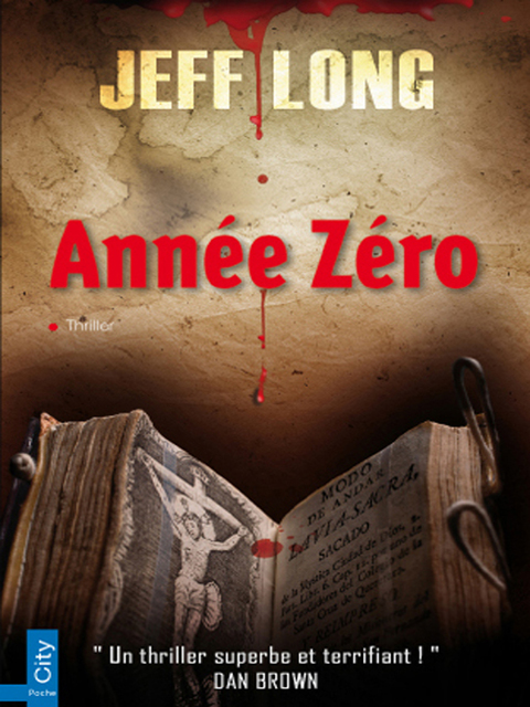 Cover image for book Année zéro