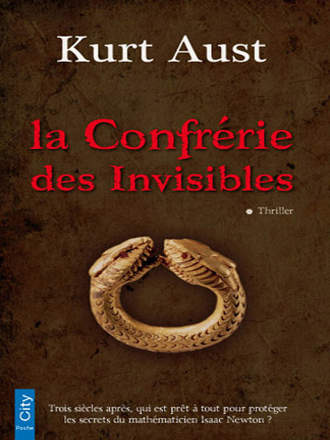Cover image for book La confrérie des invisibles