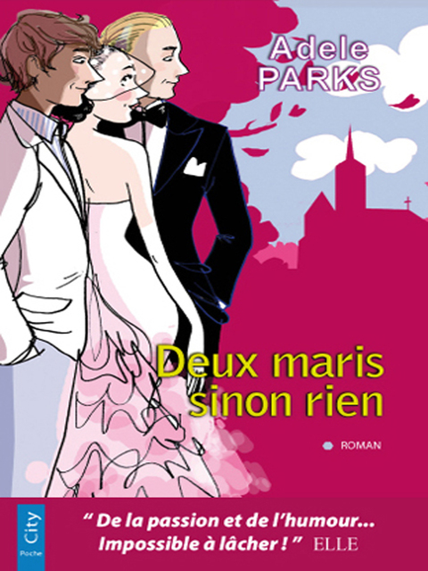 Cover image for book Deux maris sinon rien
