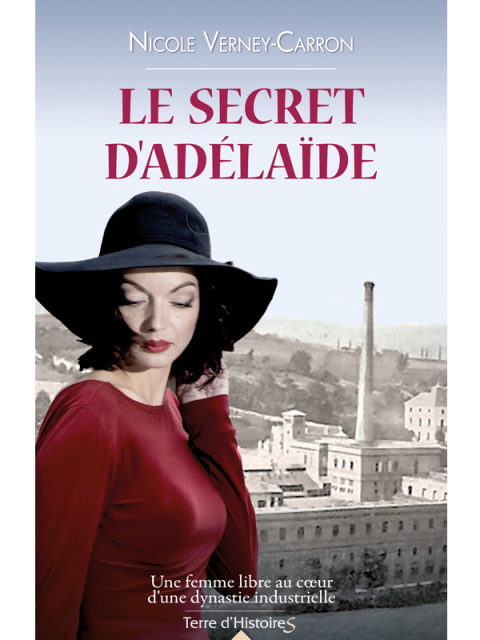 Cover image for book Le secret d'Adélaïde