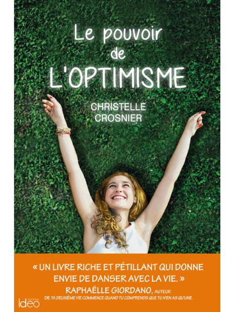 Cover image for book Le pouvoir de l'optimisme