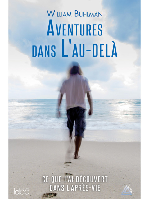 Cover image for book Aventures dans l'au-delà