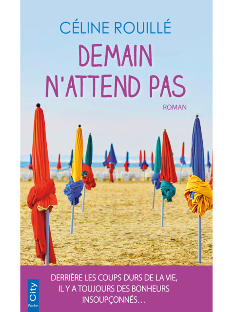 Cover image for book Demain n'attend pas