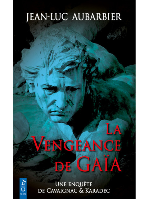 Cover image for book La vengeance de Gaïa