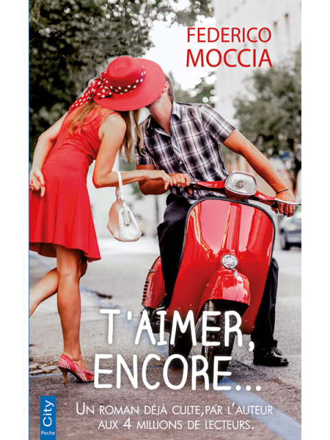 Cover image for book T'aimer encore