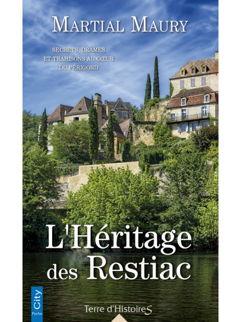 Cover image for book L'héritage des Restiac