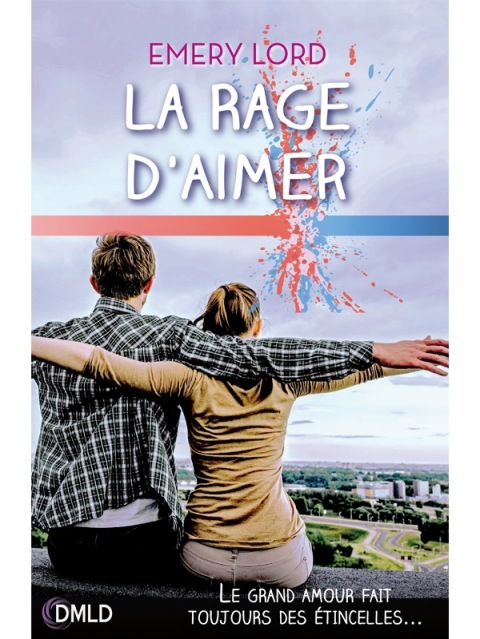 Cover image for book La rage d'aimer