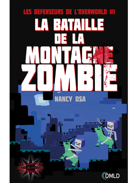 Cover image for book Les défenseurs de l'Overworld T1