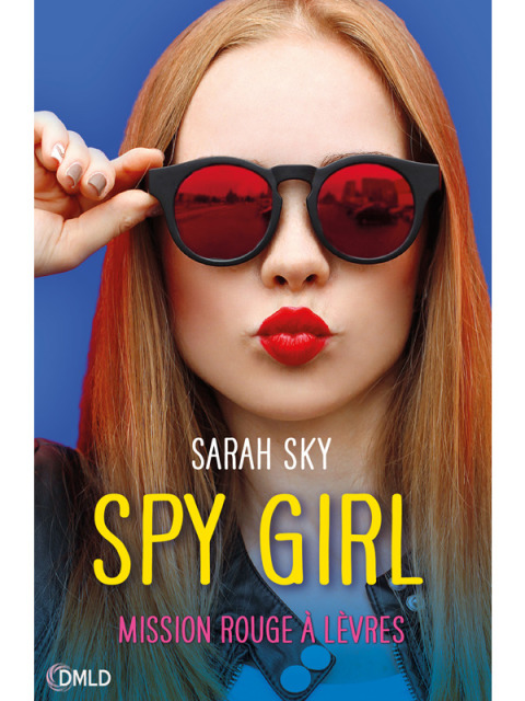 Cover image for book Spy girl